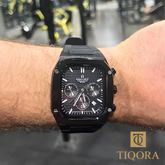 Montre Chronographe NAVIFORCE Homme – Design Carré & Style Avant-Gardiste