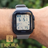 BNMI 2204 PowerTrack – Montre digitale rectangulaire homme, sport & style