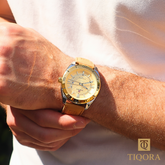 Montre Quartz NAVIFORCE 9209 Homme