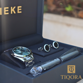 Coffret Cadeau Homme IEKE – Élégance intemporelle & raffinement masculin