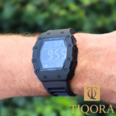 BNMI 2203 TitanSport – Montre digitale masculine au style affirmé