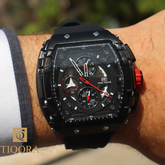 Montre Homme MF MINI FOCUS – Élégance Sportive et Audace Quotidienne