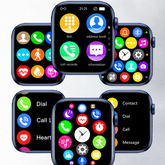 SMARTWATCH T200 MAX – Élégance connectée au quotidien