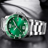 🕰️ BENYAR Hommes – le mécanisme qui impose le respect. montre automatique élégance mécanique