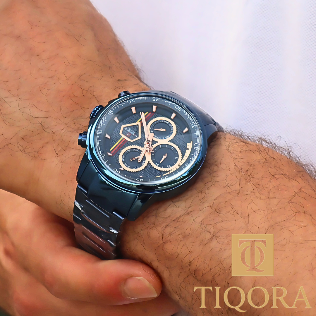 Montre Chronographe NAVIFORCE 9184 Homme