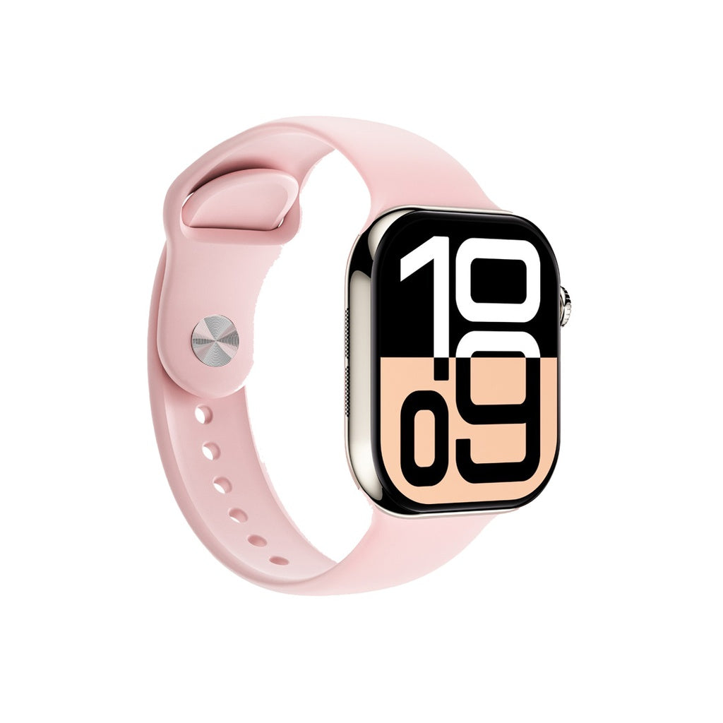 Smartwatch GNAC10 – Élégance et puissance au poignet