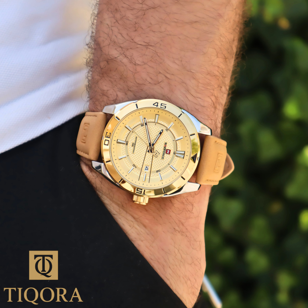 Montre Quartz NAVIFORCE 9209 Homme