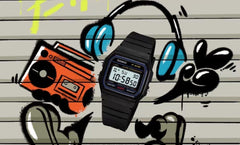 CASIO F91 – L’icône intemporelle du quotidien