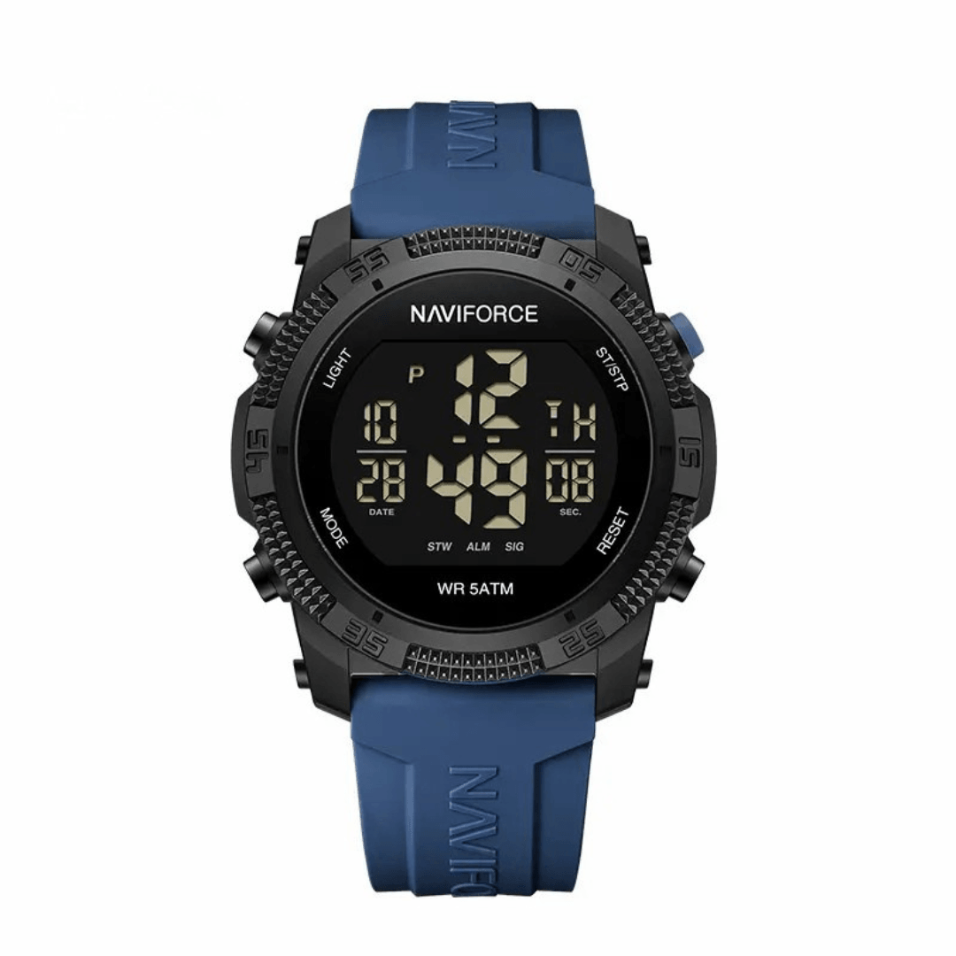 Montre Digitale NAVIFORCE  – Style Sport & Design Moderne