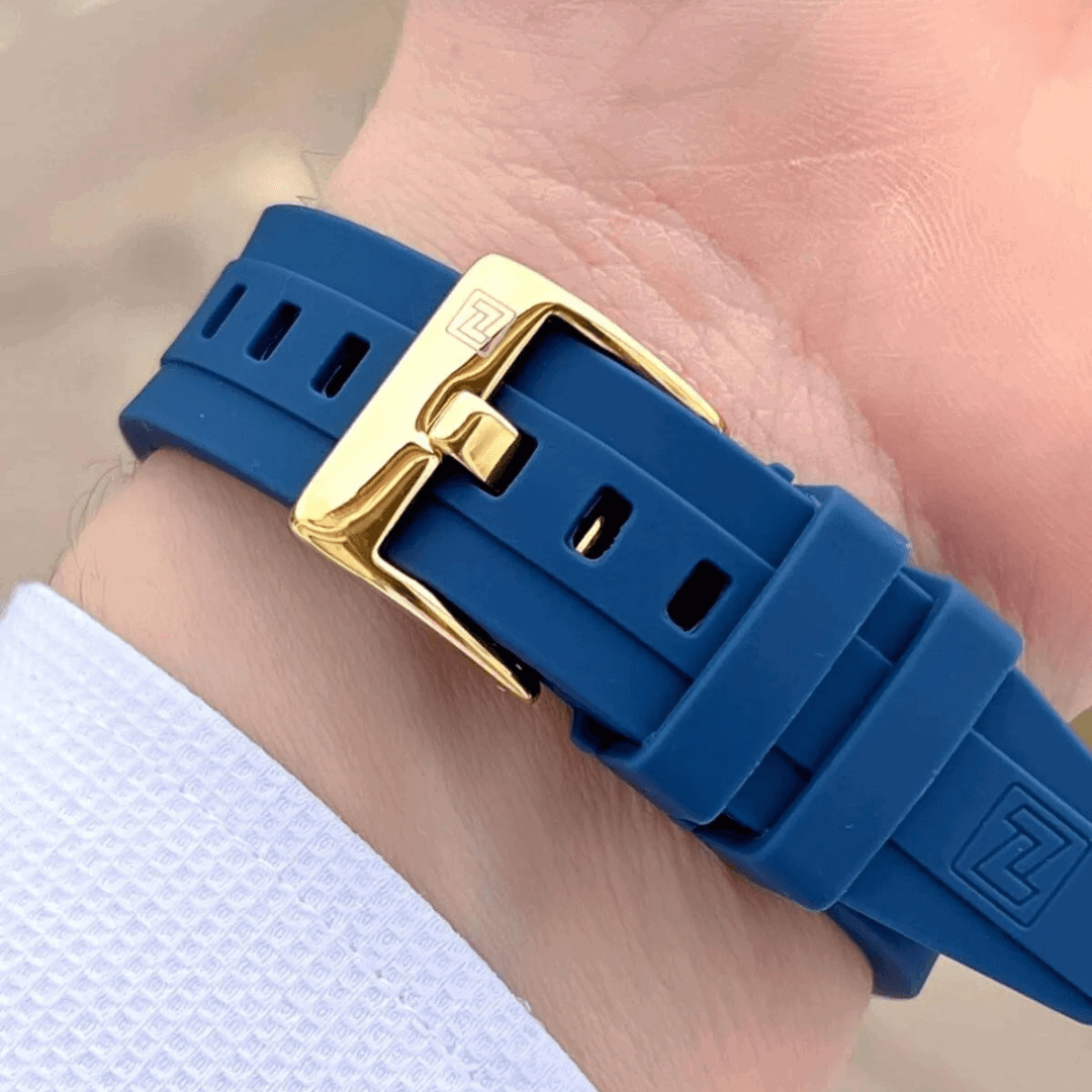 Montre Chronographe NAVIFORCE Homme – Style Sport & Élégance Métallique