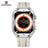 NAVIFORCE - Montre Connectée Haute Performance & Design Sport -Technologie avancée, santé sous contrôle.